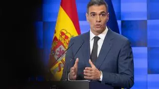 Sánchez insiste en los beneficios de la migración "segura, ordenada y regular" ante las críticas de Feijóo