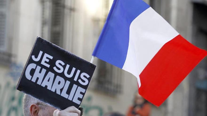 Francia ha vivido varios ataques terroristas en 2015