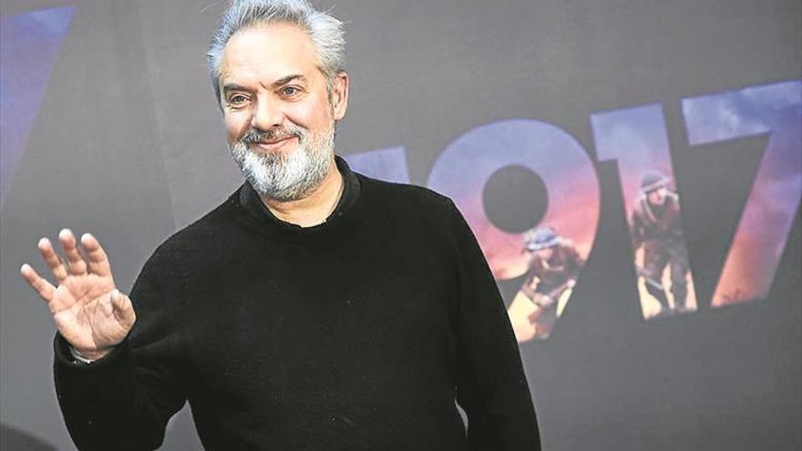 Sam Mendes «‘1917’ te acerca a la guerra de un modo diferente