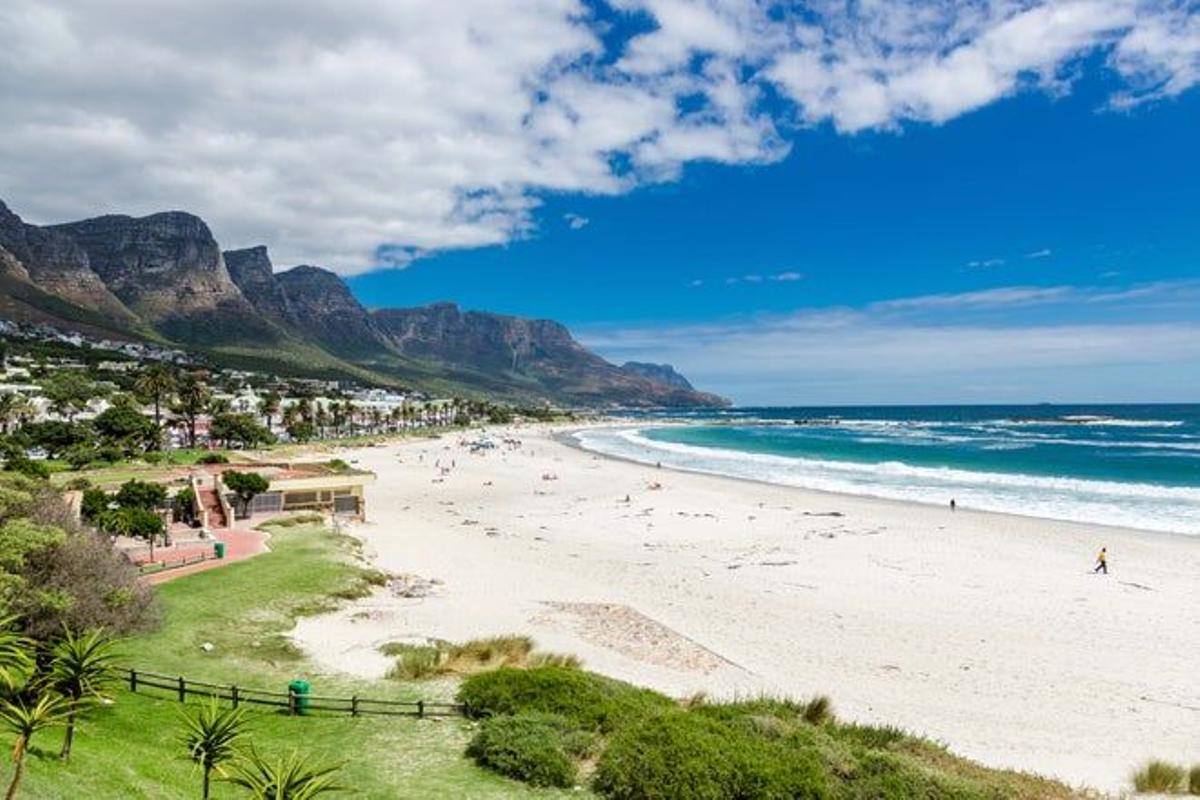 Camps Bay, Sudáfrica