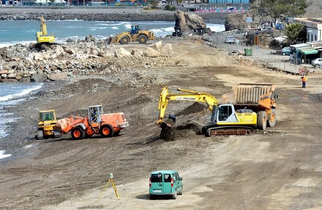 PLAYA TAURO OBRAS