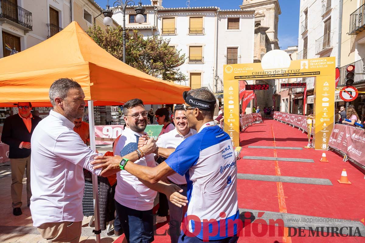 90K Camino de la Cruz (salida en Bullas)