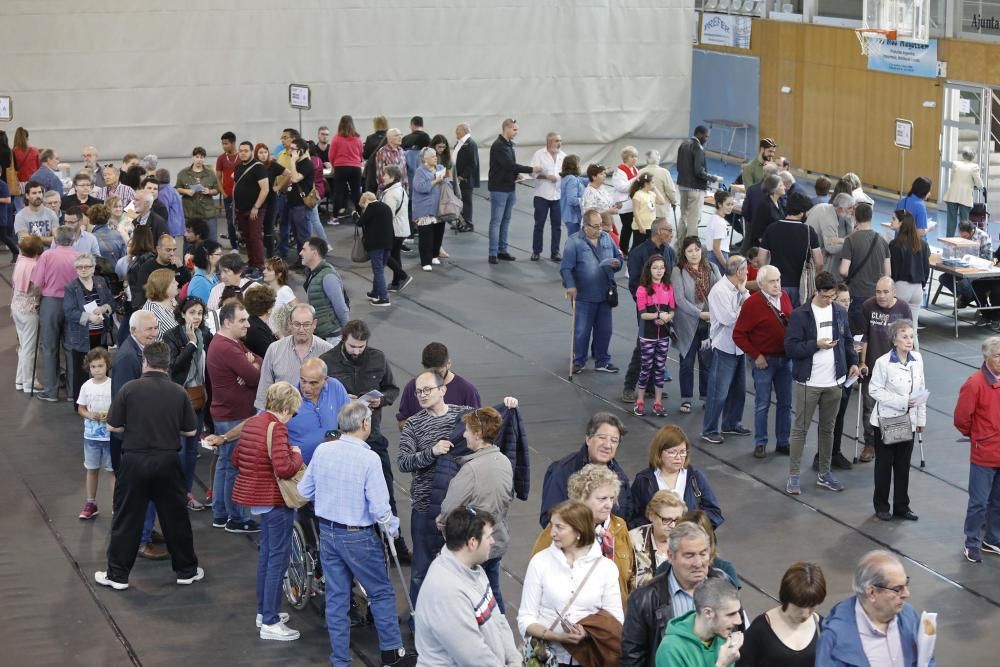 Eleccions municipals a Girona 2019.