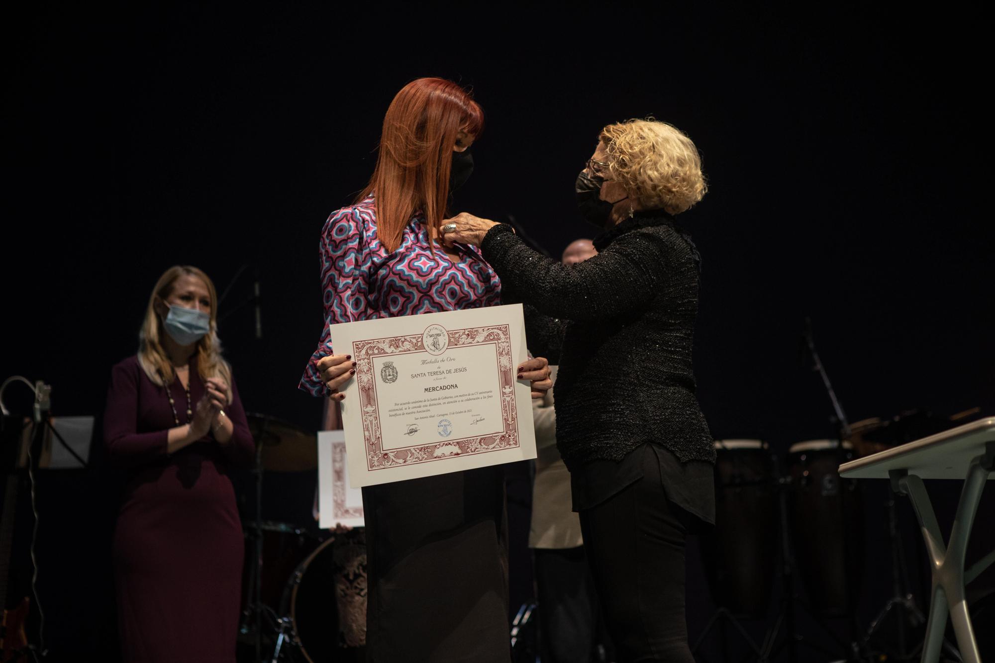 Premios Hospitalidad de Santa Teresa