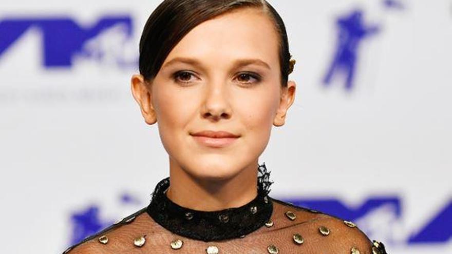 Millie Bobby Brown, flamenca y marbellí