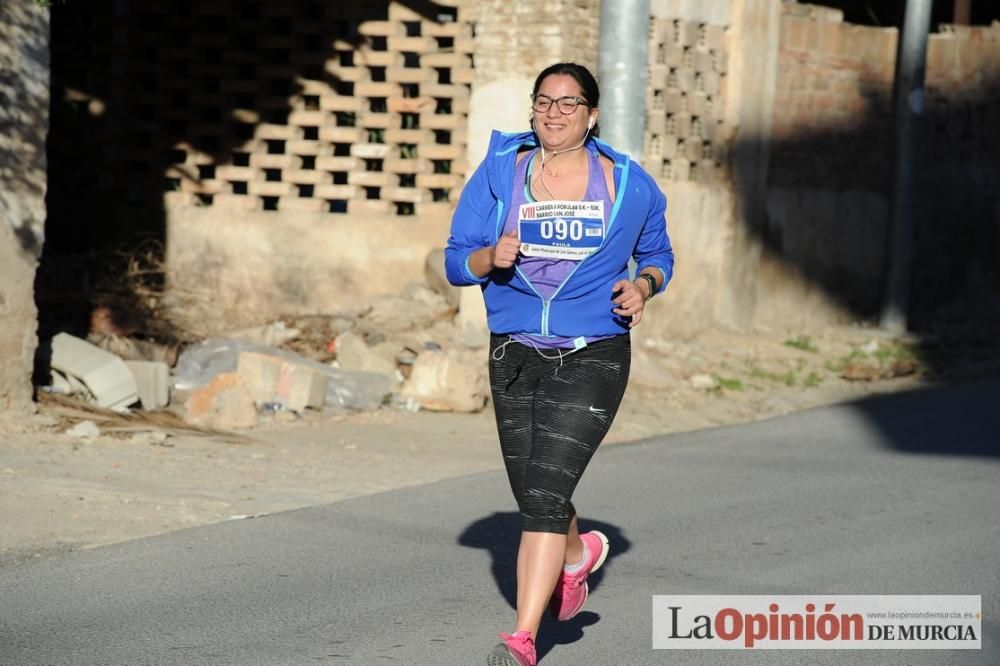 Carrera Popular de San José La Solanilla