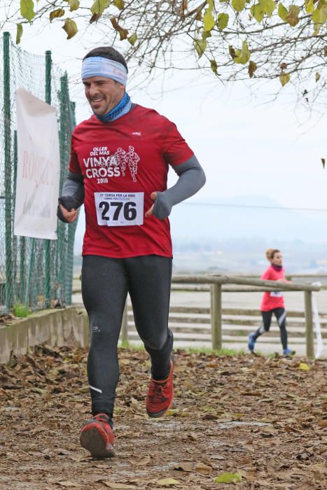 15a Cursa per la vida - Camina per la Marató