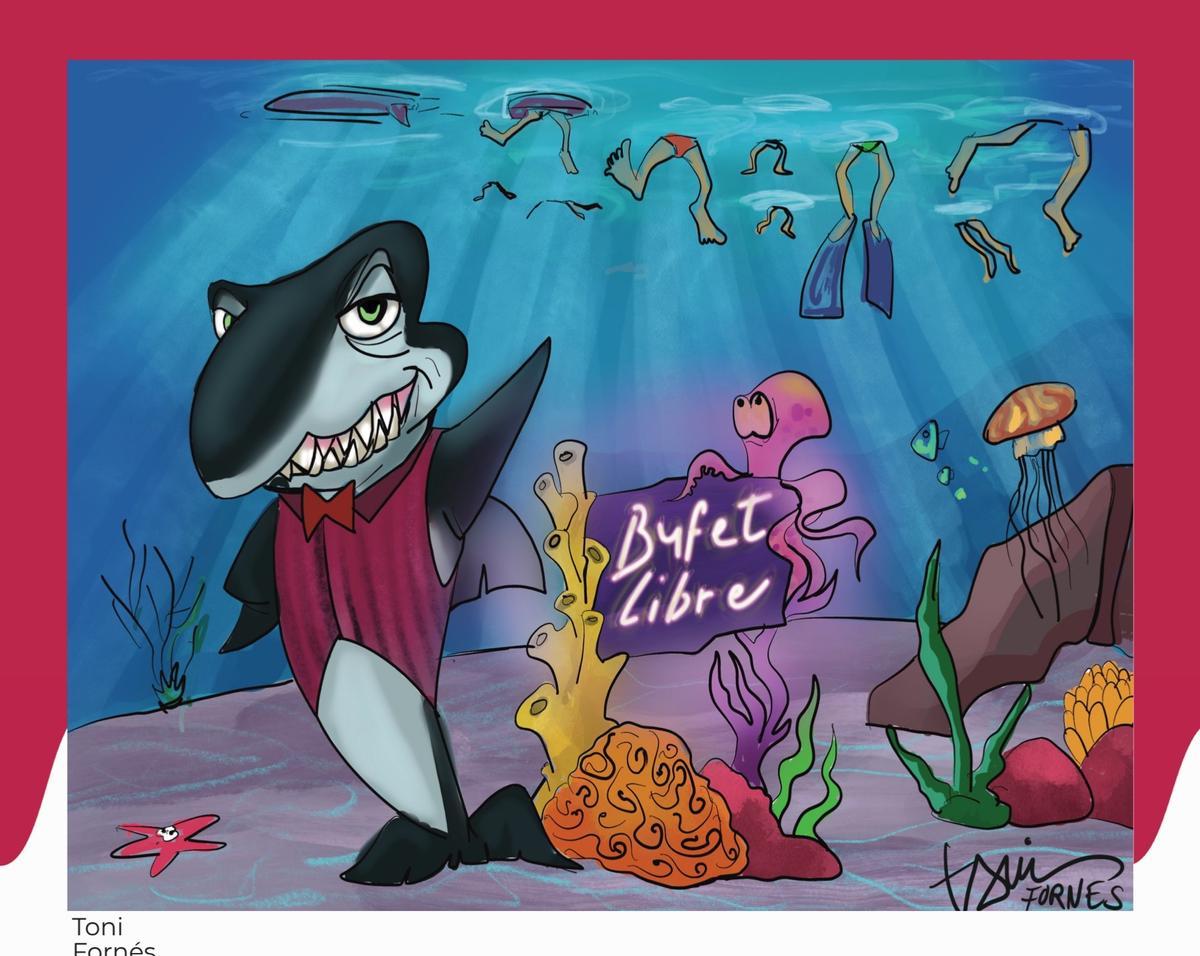 08-Agosto, por Toni Fornes