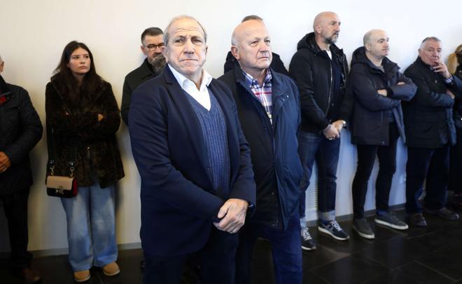 Adiós a un grande del zaragocismo