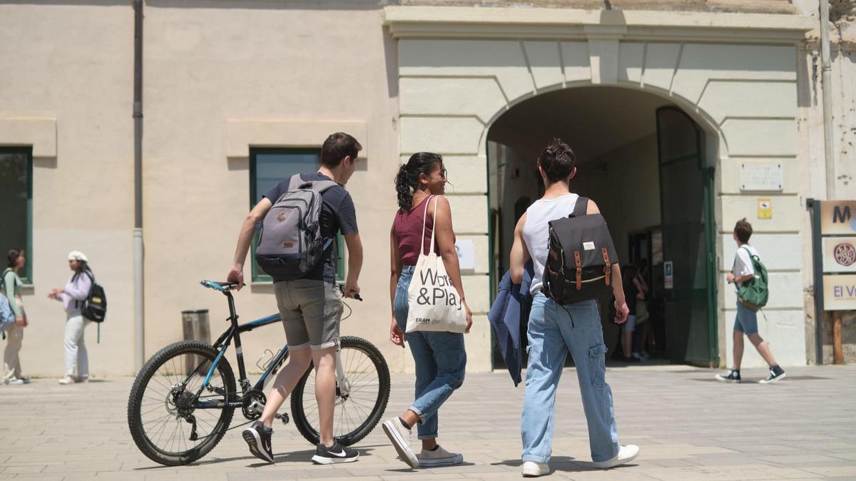 L'ERAM és l'espai perfecte per aquells qui volen estudiar arts escèniques