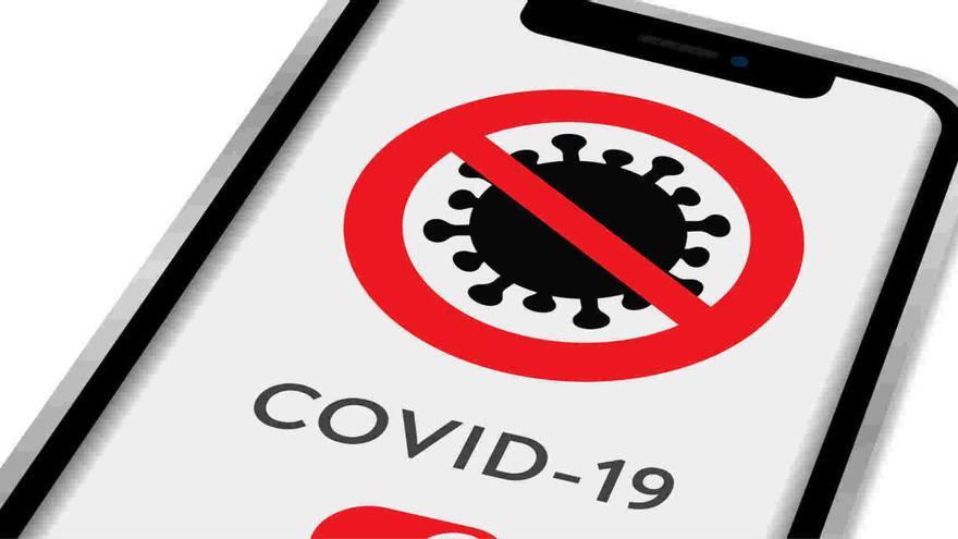 La Xunta probará en agosto una app para rastrear los contactos de casos positivos de Covid-19