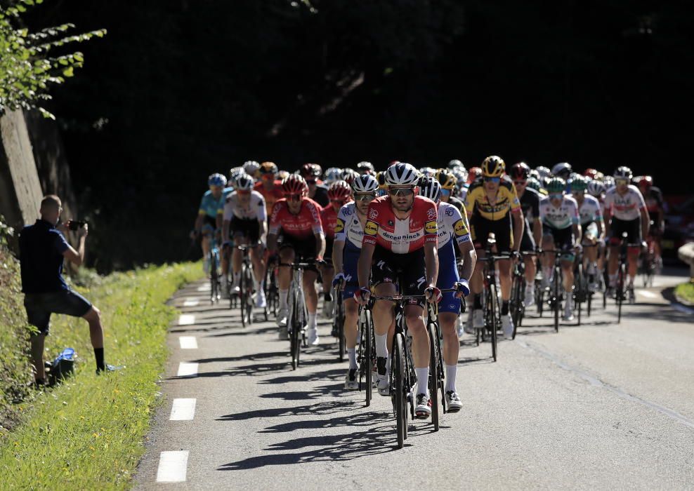 Tour de France 2020 - 4th stage