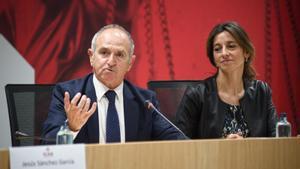 El actual decano del Colegio de la Abogacía de Barcelona (ICAB), Jesús M. Sánchez.