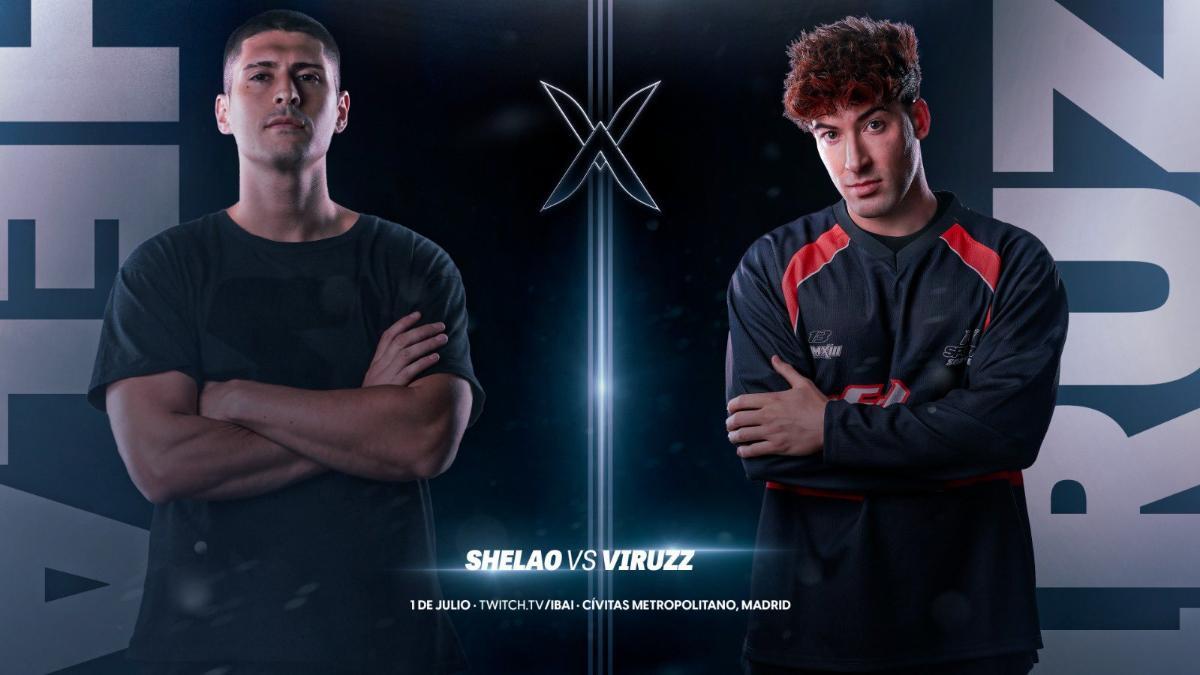 Shelao vs Viruzz