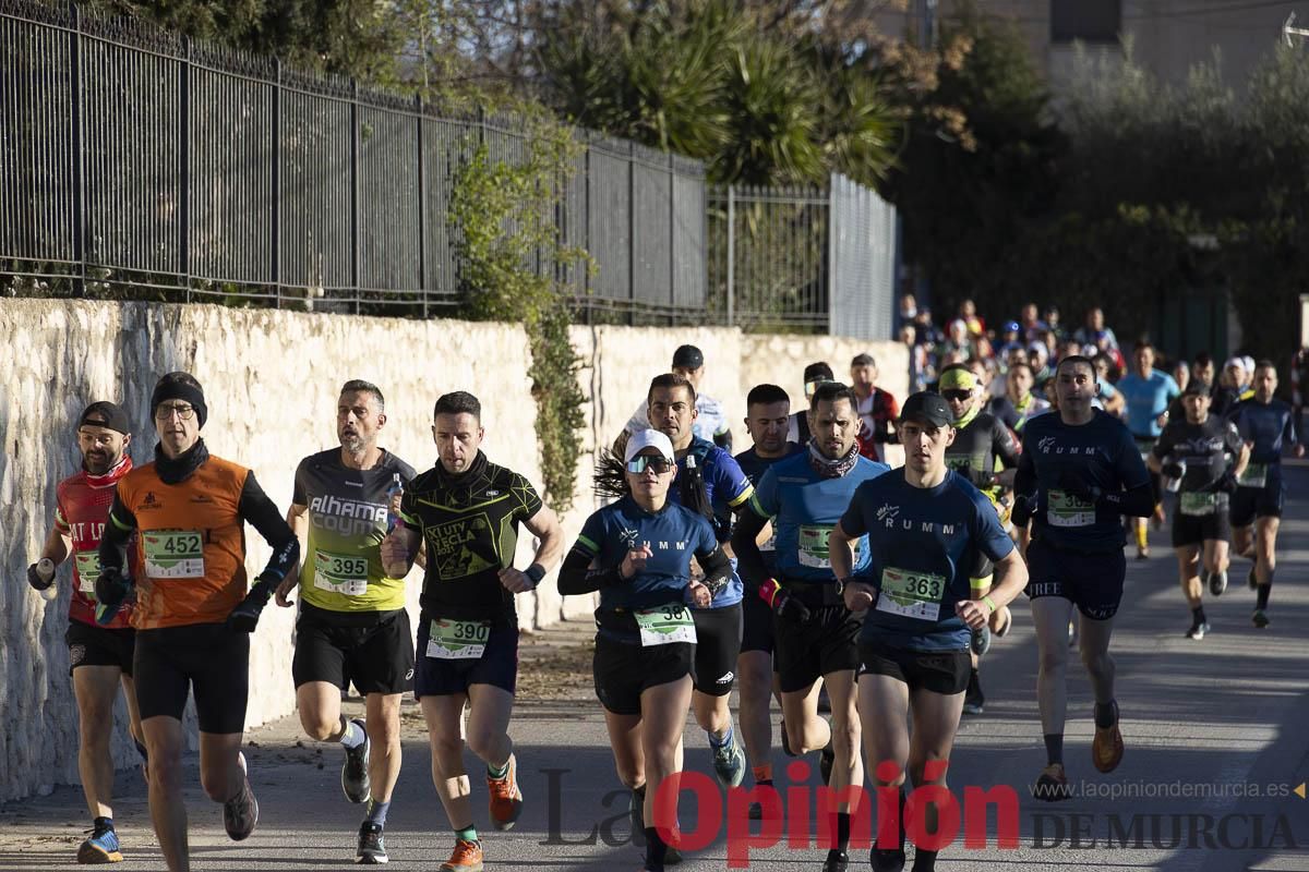 El Buitre carrera por montaña (Trail)