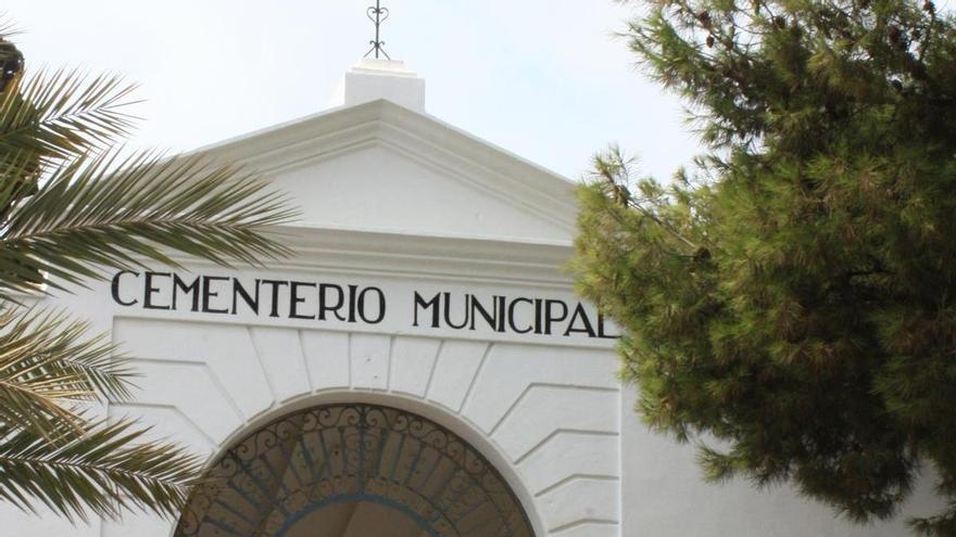 Burjassot digitaliza los libros de registro del cementerio municipal