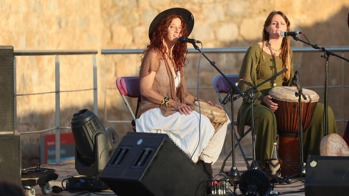 Festival Ibiza Fantasía del año pasado.