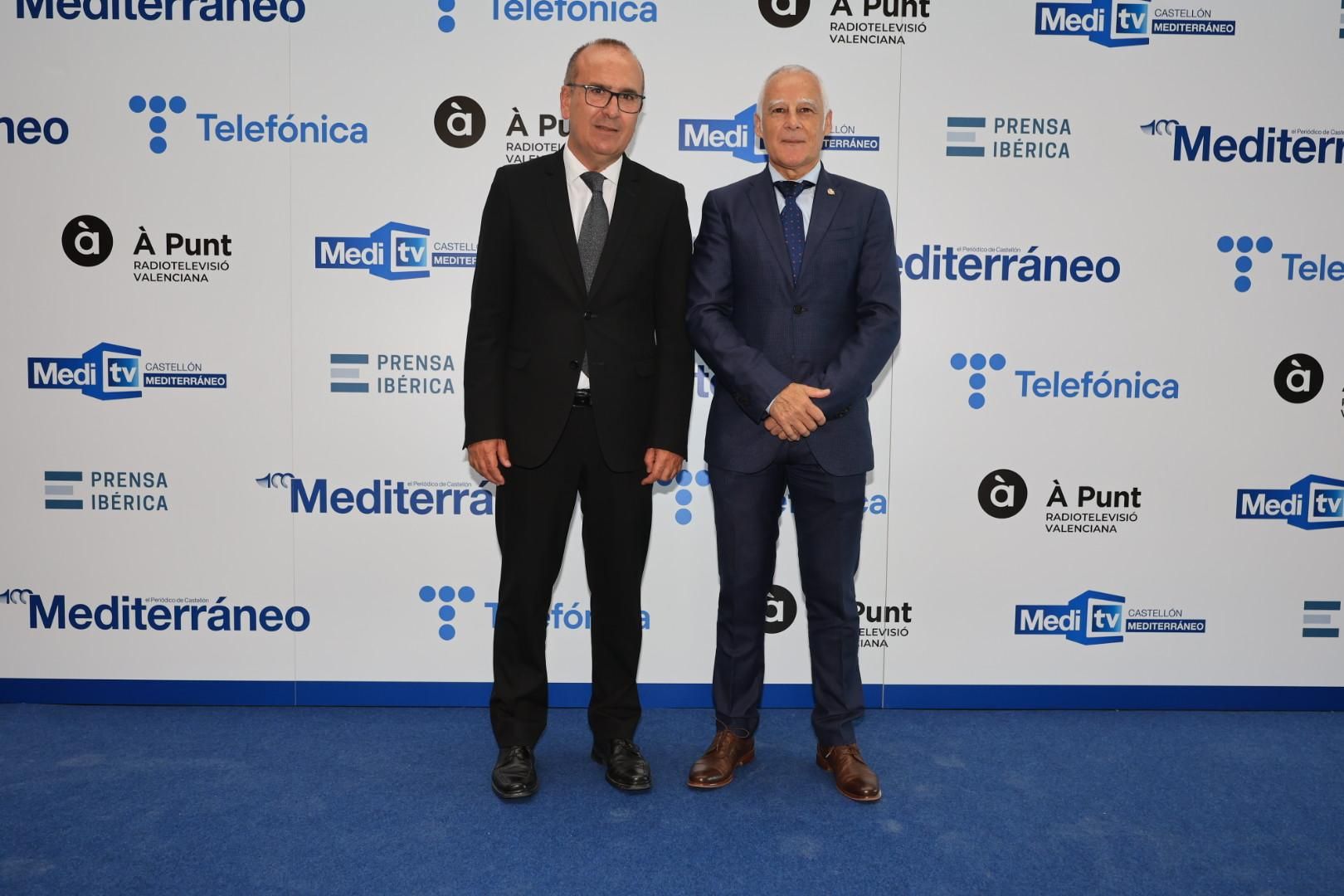 Galería de fotos: Las mejores imágenes de la Gala Empresa del Año 2024 de Mediterráneo