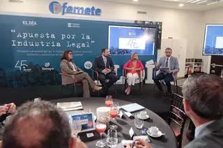 Foro 'Apuesta por la Industria Legal'