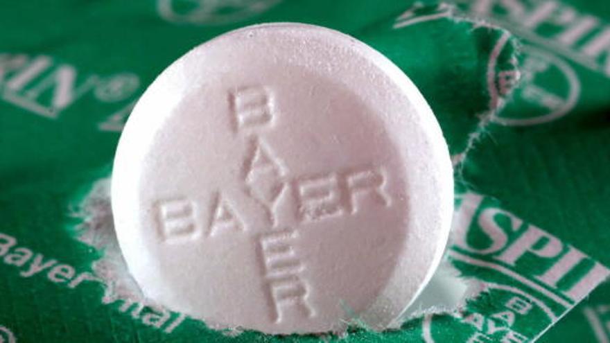 Bayer producirá el 100% de sus aspirinas en Asturias