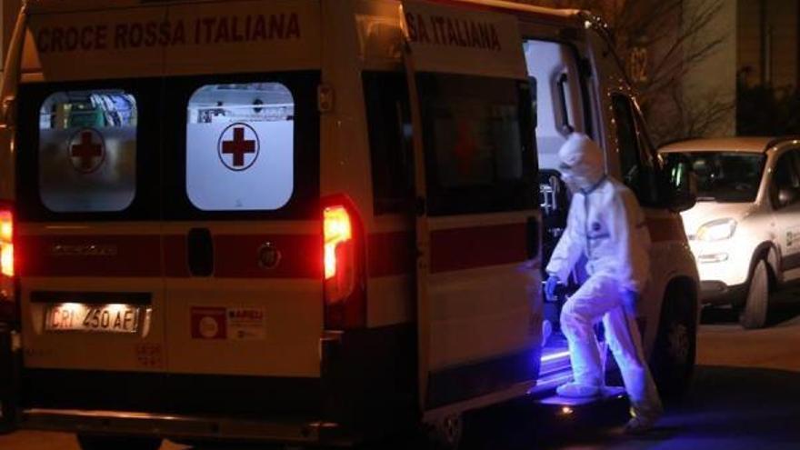 Fallece un italiano de 78 años por el coronavirus