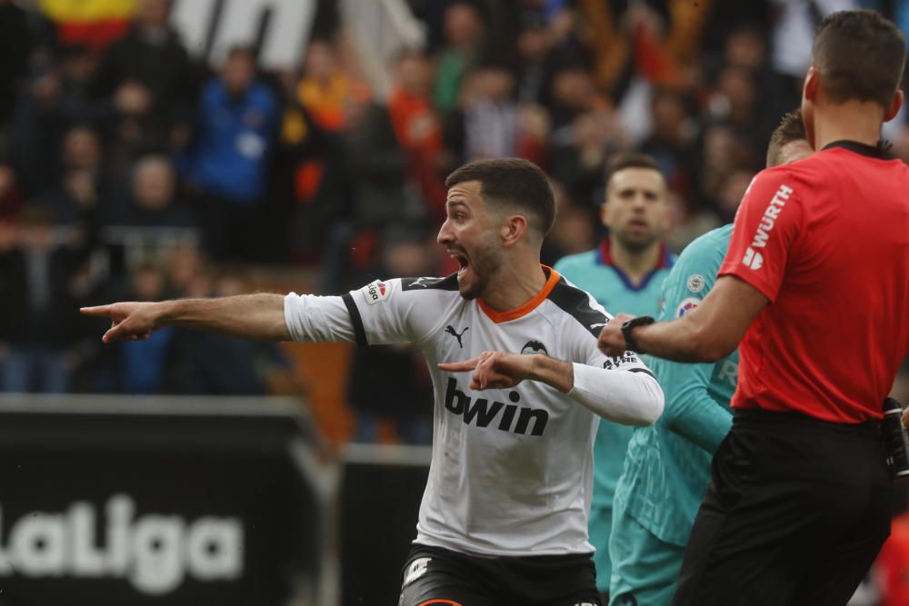 Valencia CF - FC Barcelona: Las mejores fotos