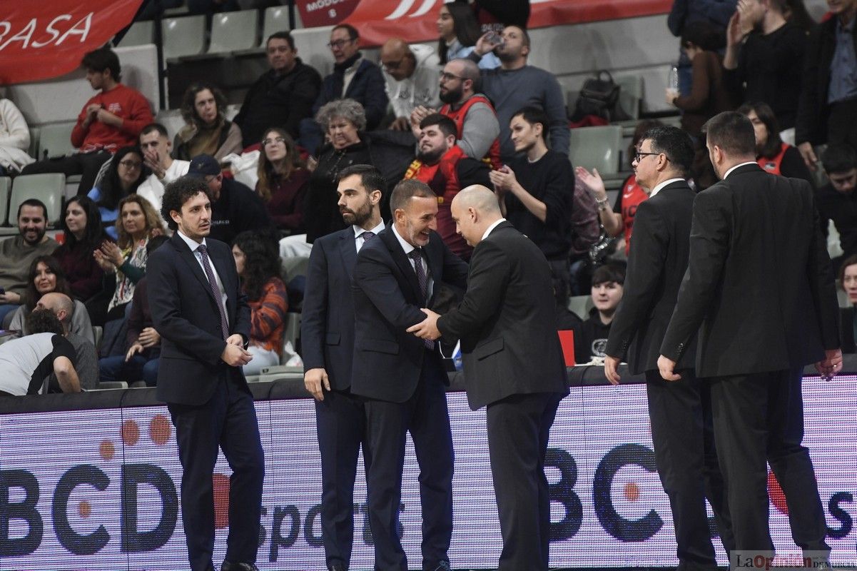 Todas las imágenes del UCAM Murcia - Falco Vulcano