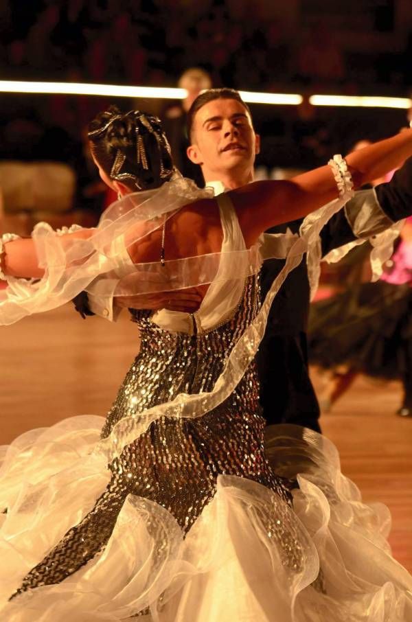 Fotogalería: Campeonato de España 2012 de baile deportivo