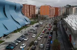 El parking subterráneo que el Concello proyecta entre Balaídos y Stellantis costará 12 millones