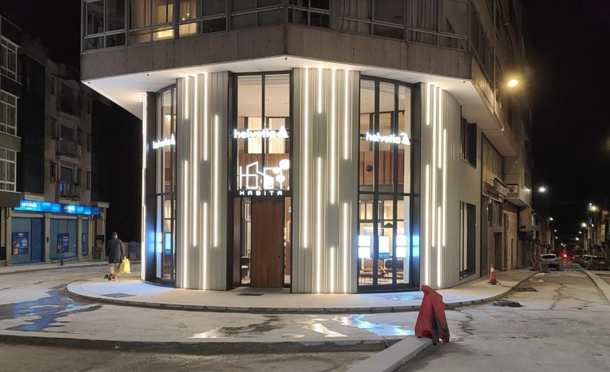 Competencia para la Farola de A Estrada | S.P.