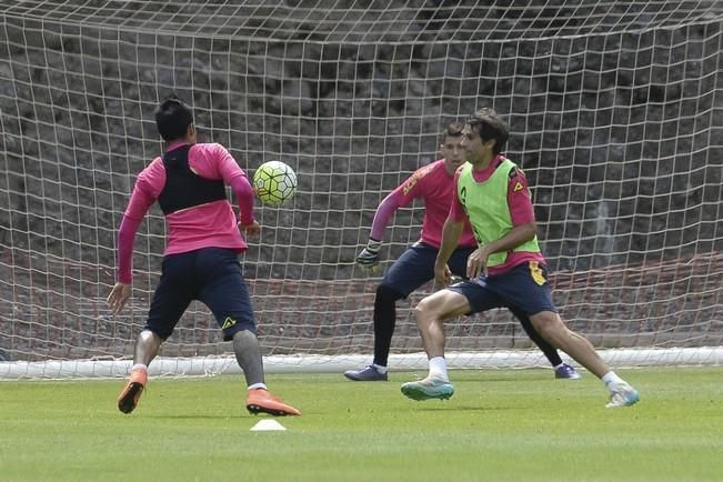 ENTRENAMIENTO UDLP