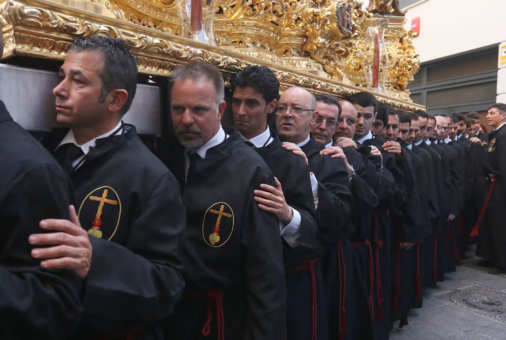 Martes Santo de 2016 | Penas