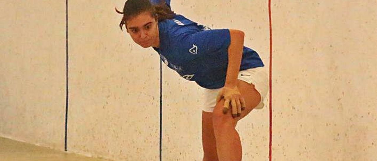 Ana de Beniparrell y Amparo de Moncada, durante las partidas finales en El Genovés. | FEDPIVAL Ana de Beniparrell y Amparo de Moncada, durante las partidas finales en El Genovés. | FEDPIVAL