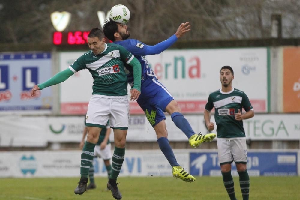 El conjunto vigués logró empatar a falta de cinco minutos con un gol de su nuevo fichaje