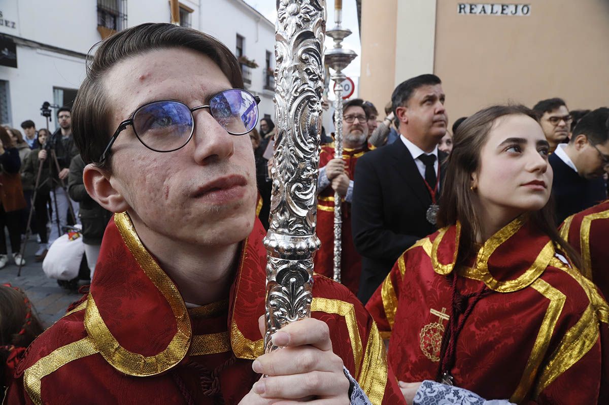 Vía Crucis de la Cofradías