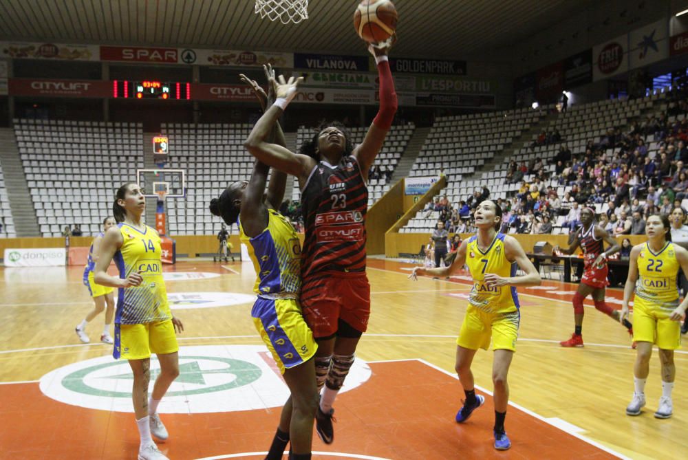 Les fotos de l''Uni Girona - Cadí La Seu (72-51)