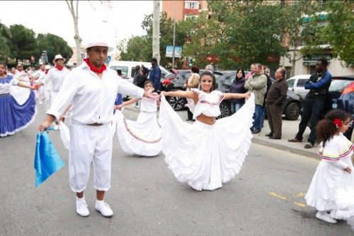 Carnaval de Vistabella, La Paz y La Fama