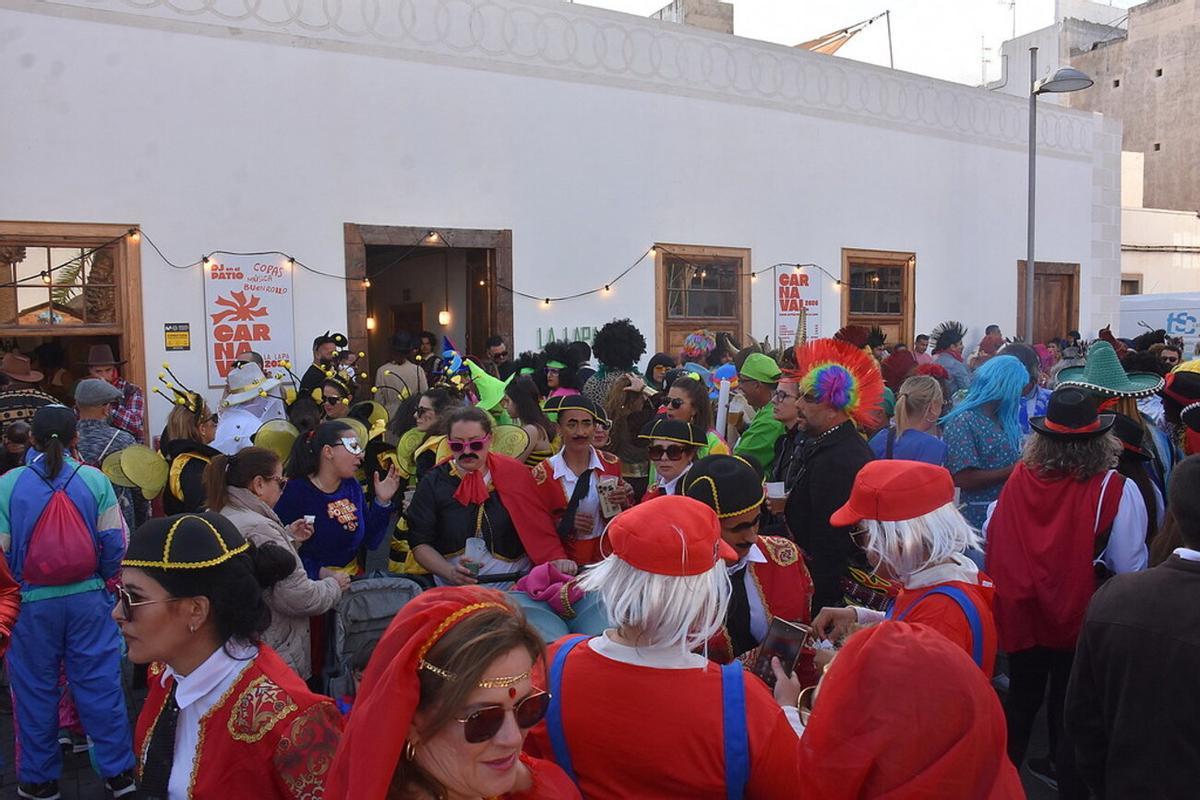 Carnaval de Día 2026 en Arrecife