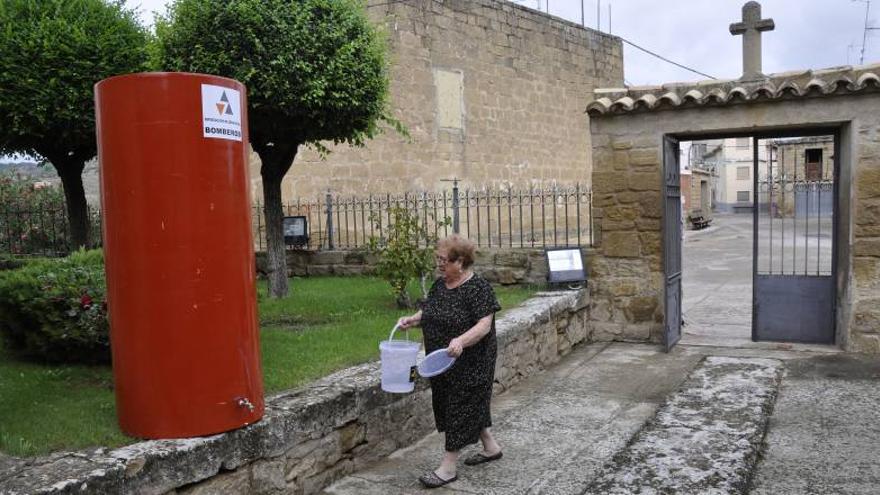 La Fiscalía investiga las causas de la contaminación del Gállego