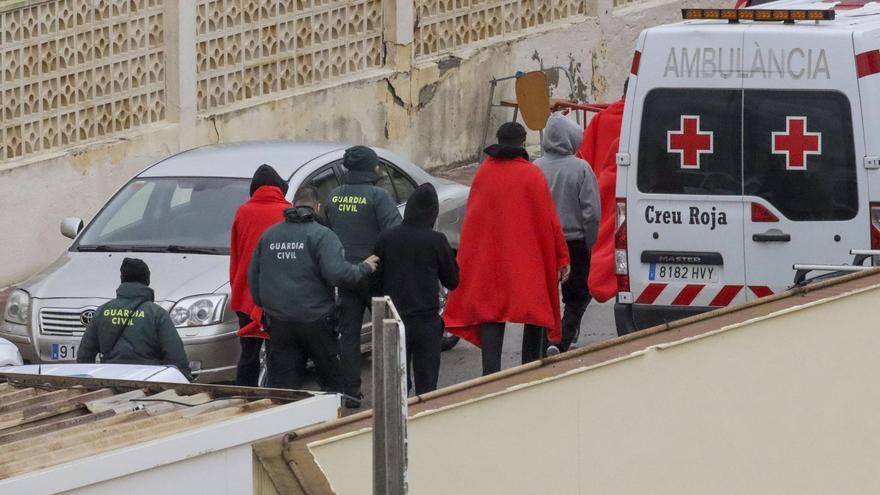 Muere un joven marroquí ahogado cuando entraba a nado en Ceuta