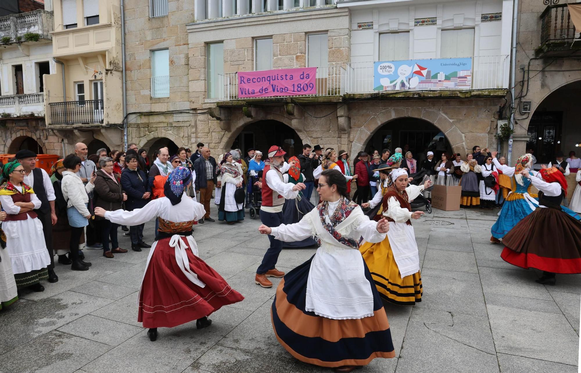 Bienvenidos a 1809: música, mercado, talleres y mucha troula