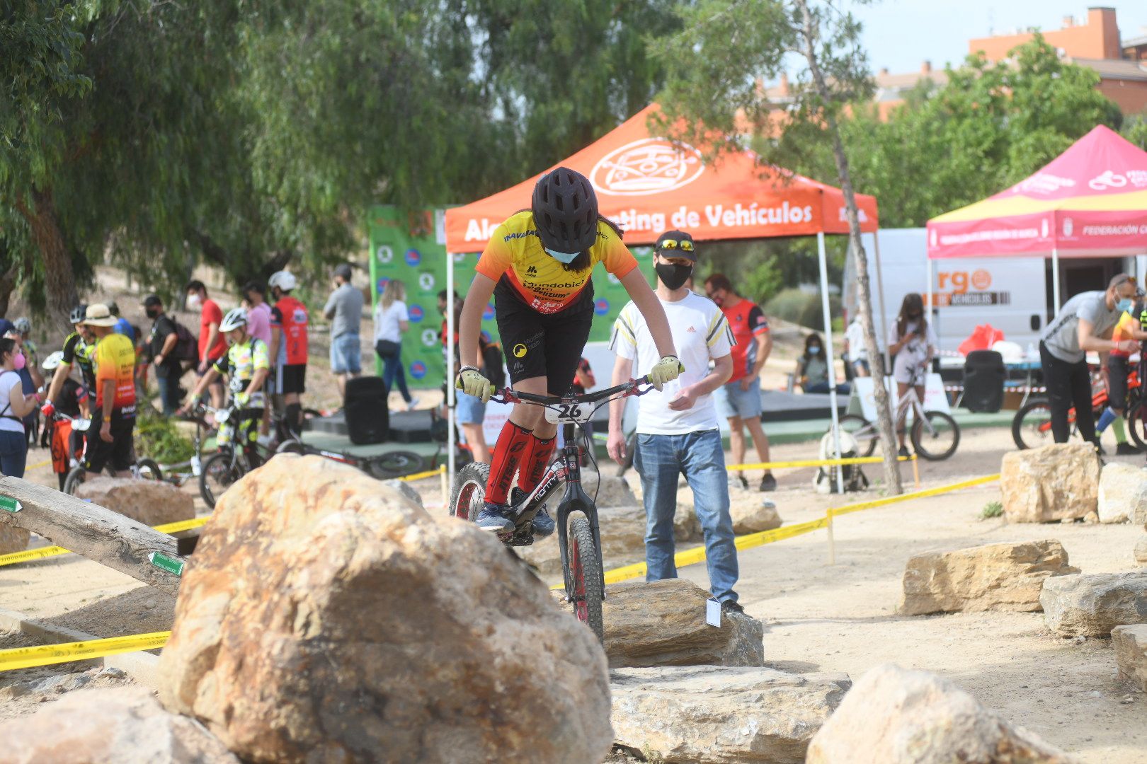 Campeonato de Trialbici