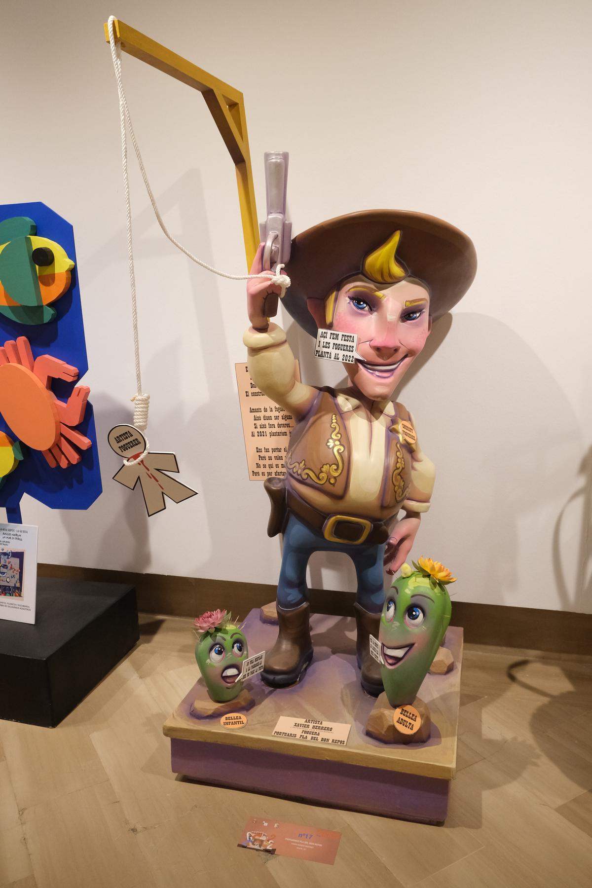 PORTUARIOS PLA DEL BON REPÓS - SEXTA CATEGORÍA B