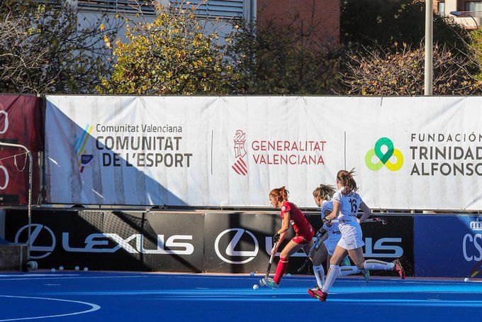 La selección femenina de hockey hierba comenzará el año concentrada en Murcia