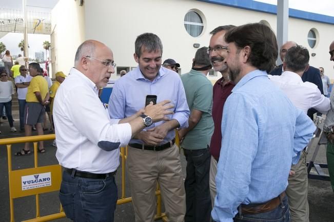 PRIMER ENCUENTRO DE VELA LATIINA CANARIA