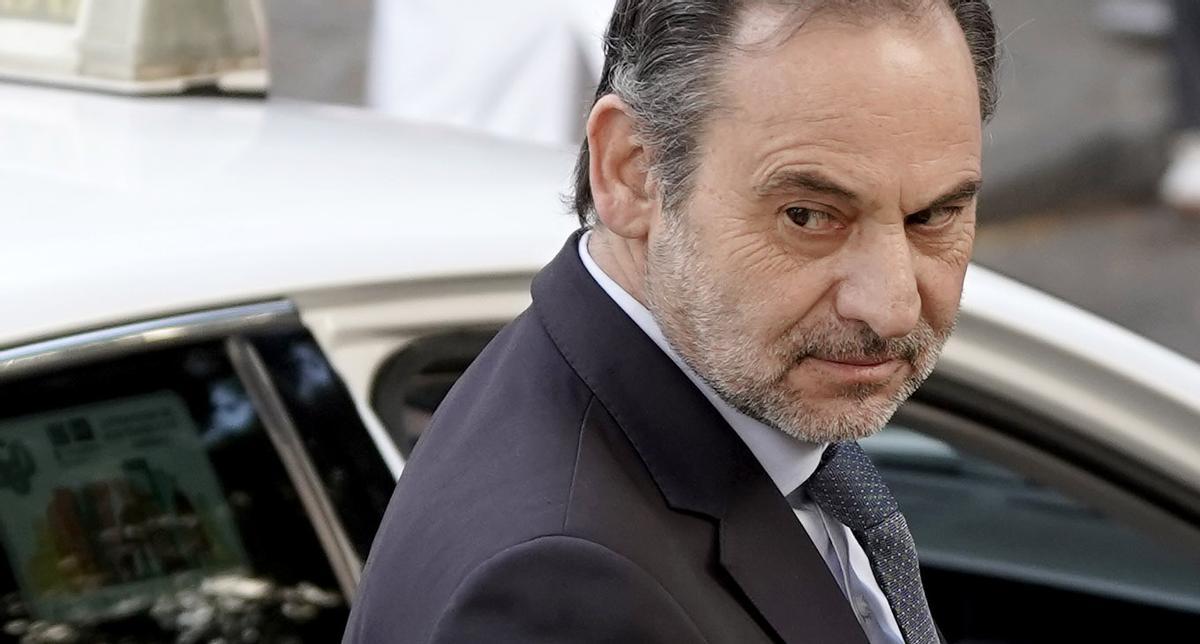 José Luis Ábalos y Koldo García han comparecido hoy en el Tribunal Supremo. José Luis Ábalos y Koldo García han comparecido hoy en el Tribunal Supremo.