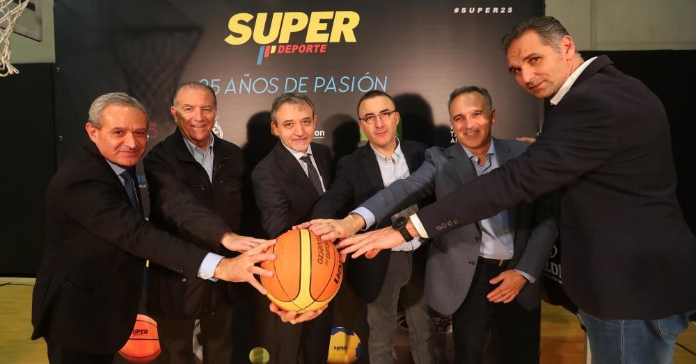 Gala del 25º aniversario de SUPER