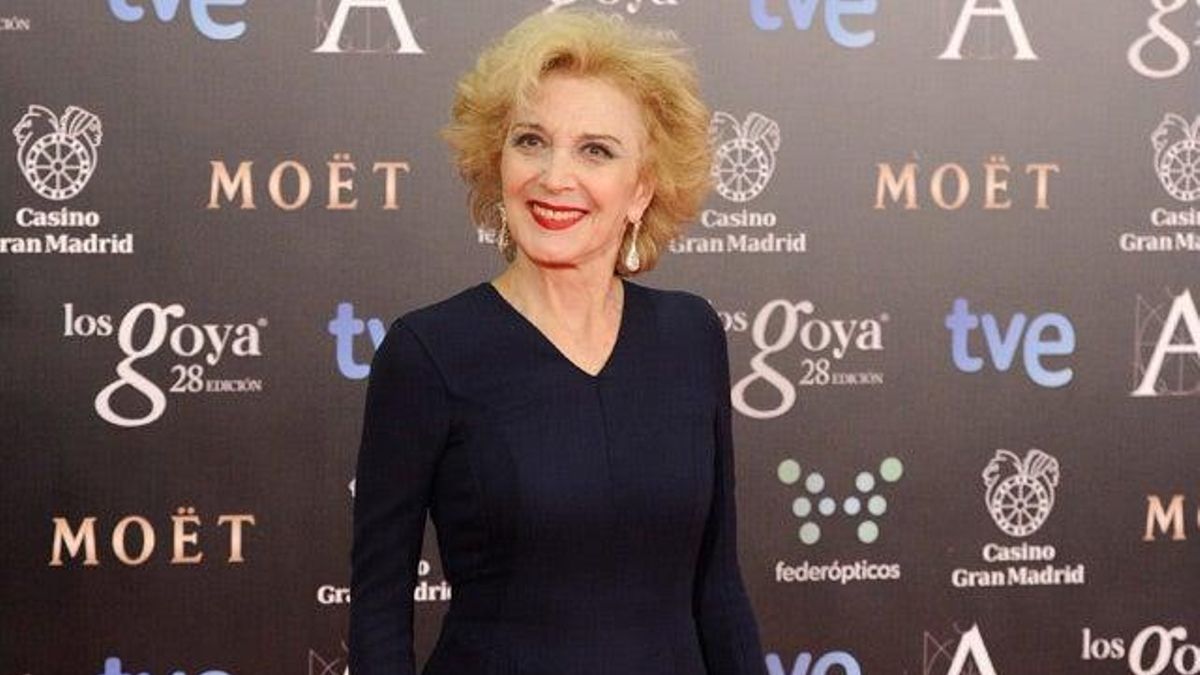 Muere Marisa Paredes, la mujer más elegante que ha visto el cine español