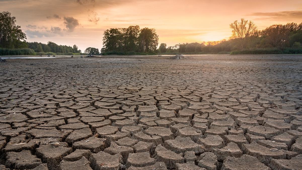 España en riesgo extremo de sequía este mes de abril