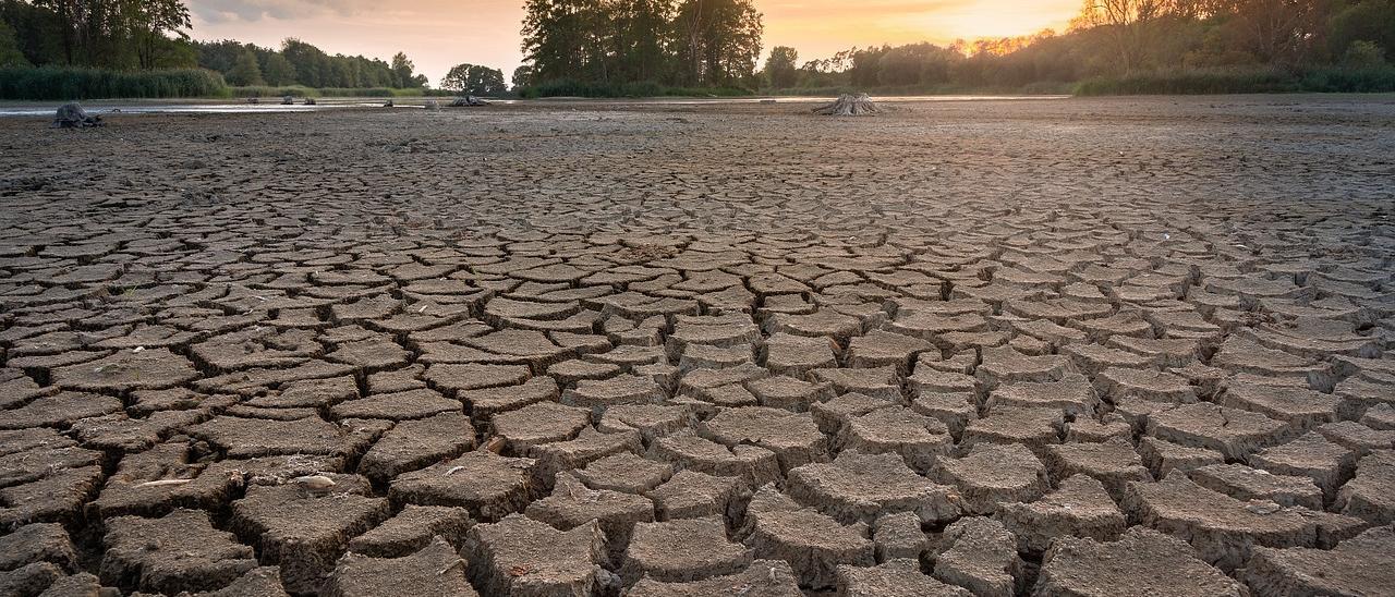 España en riesgo extremo de sequía este mes de abril